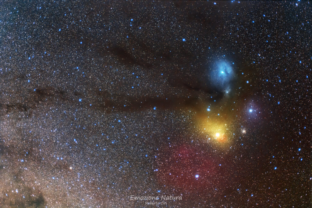 Rho Ophiuchi